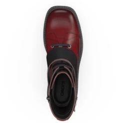 Bottes Mi-mollet Pour Femmes 36890 -Stripped Boutique 35292 0 top 1