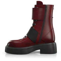 Bottes Mi-mollet Pour Femmes 36890 -Stripped Boutique 35292 2 0 1