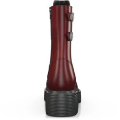 Bottes Mi-mollet Pour Femmes 36890 -Stripped Boutique 35292 4 0 1