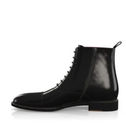 Bottines De Luxe Pour Femmes 37007 -Stripped Boutique 35409 2 0 1