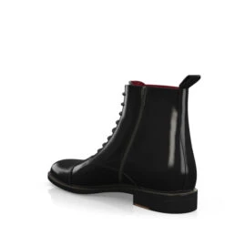 Bottines De Luxe Pour Femmes 37007 -Stripped Boutique 35409 3 0 1