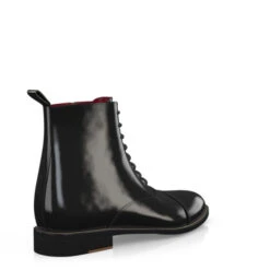 Bottines De Luxe Pour Femmes 37007 -Stripped Boutique 35409 5 0 1