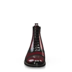 Bottines De Luxe Pour Femmes 37010