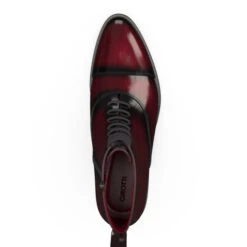 Bottines De Luxe Pour Femmes 37010 -Stripped Boutique 35412 0 top 1