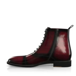 Bottines De Luxe Pour Femmes 37010 -Stripped Boutique 35412 2 0 1