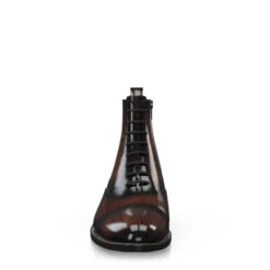 Bottines De Luxe Pour Femmes 37013