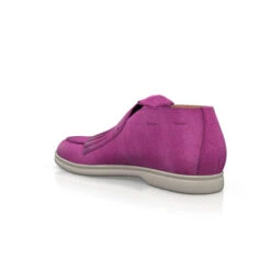 Des Mocassins Modernes Pour Femmes 37040 -Stripped Boutique 35442 3 0 1