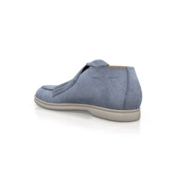 Des Mocassins Modernes Pour Femmes 37046 -Stripped Boutique 35448 3 0 1