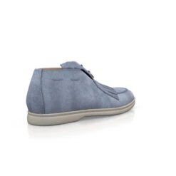 Des Mocassins Modernes Pour Femmes 37046 -Stripped Boutique 35448 5 0 1