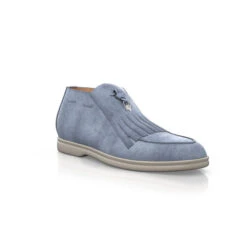 Des Mocassins Modernes Pour Femmes 37046 -Stripped Boutique 35448 7 0 1