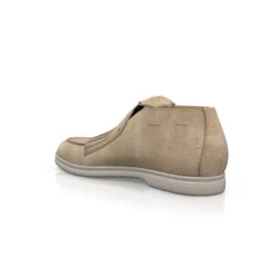 Des Mocassins Modernes Pour Femmes 37049 -Stripped Boutique 35451 3 0 1