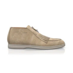 Des Mocassins Modernes Pour Femmes 37049 -Stripped Boutique 35451 6 0 1