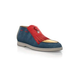 Des Mocassins Modernes Pour Femmes 37052 -Stripped Boutique 35454 7 0 1