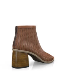 Sandales Avec Bout Ouvert 5182 -Stripped Boutique 3582 5 0