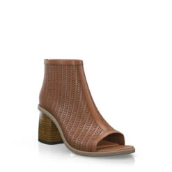 Sandales Avec Bout Ouvert 5182 -Stripped Boutique 3582 7 0