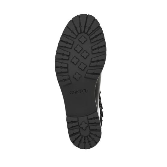 Bottines Chaussettes à Plateforme 38651 10 Bottines Chaussettes à Plateforme 38651 – Image 10