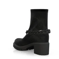 Bottines Chaussettes à Plateforme 38651 13 Bottines Chaussettes à Plateforme 38651 -Stripped Boutique 37053 3 0