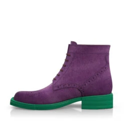 Bottines Brogue 39245 -Stripped Boutique 37647 2 0