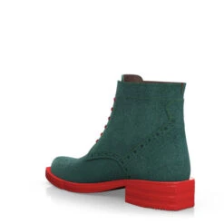 Bottines Brogue 39251 -Stripped Boutique 37653 3 0