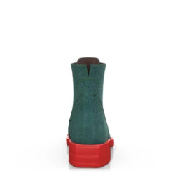 Bottines Brogue 39251 -Stripped Boutique 37653 4 0