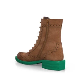 Bottines Brogue 39257 -Stripped Boutique 37659 3 0