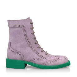 Bottines Brogue 39260 -Stripped Boutique 37662 6 0