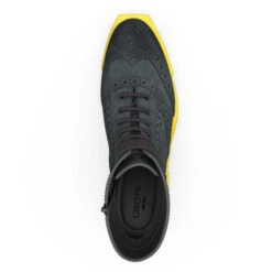 Bottines Brogue 39266 -Stripped Boutique 37668 0 top