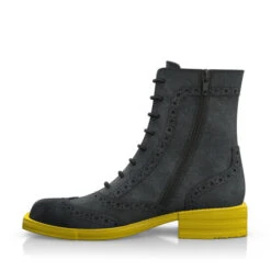 Bottines Brogue 39266 -Stripped Boutique 37668 2 0