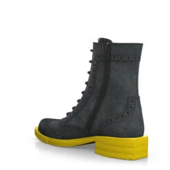 Bottines Brogue 39266 -Stripped Boutique 37668 3 0