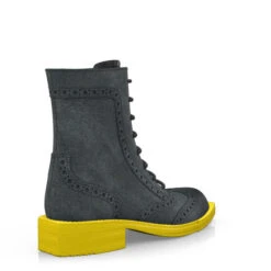 Bottines Brogue 39266 -Stripped Boutique 37668 5 0