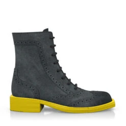 Bottines Brogue 39266 -Stripped Boutique 37668 6 0