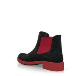 Bottines Chelsea Femme 39269 -Stripped Boutique 37671 3 0