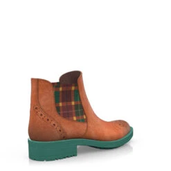 Bottines Chelsea Femme 39278 -Stripped Boutique 37680 5 0