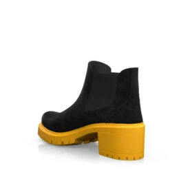 Bottines Chelsea Femme 39305 -Stripped Boutique 37707 3 0