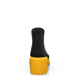 Bottines Chelsea Femme 39305 -Stripped Boutique 37707 4 0