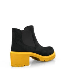 Bottines Chelsea Femme 39305 -Stripped Boutique 37707 5 0