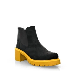 Bottines Chelsea Femme 39305 -Stripped Boutique 37707 7 0