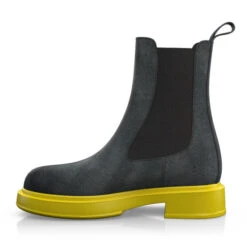 Bottes Mi-mollet Pour Femmes 39320 -Stripped Boutique 37722 2 0