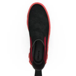 Bottes Mi-mollet Pour Femmes 39347 -Stripped Boutique 37749 0 top