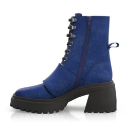 Bottines De Combat à Plateforme 39443 12 Bottines De Combat à Plateforme 39443 -Stripped Boutique 37845 2 0