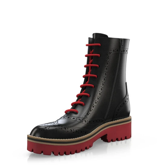 Bottines Brogue 39557 2 Bottines Brogue 39557 – Image 2