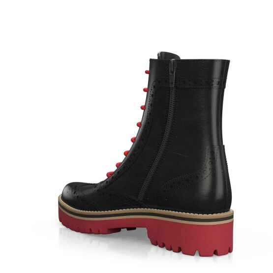 Bottines Brogue 39557 4 Bottines Brogue 39557 – Image 4