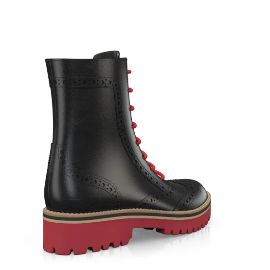 Bottines Brogue 39557 6 Bottines Brogue 39557 – Image 6