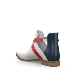 Low Boots D'été 5396 -Stripped Boutique 3796 3 0 4