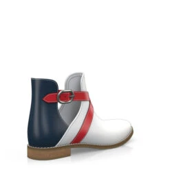 Low Boots D'été 5396 -Stripped Boutique 3796 5 0 4