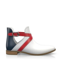 Low Boots D'été 5396 -Stripped Boutique 3796 6 0 4