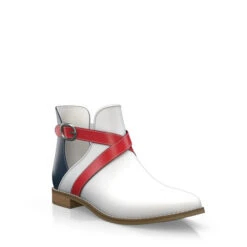 Low Boots D'été 5396 -Stripped Boutique 3796 7 0 4