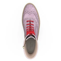 Bottines Brogue 39560 -Stripped Boutique 37962 0 top