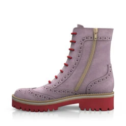 Bottines Brogue 39560 -Stripped Boutique 37962 2 0