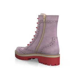 Bottines Brogue 39560 -Stripped Boutique 37962 3 0